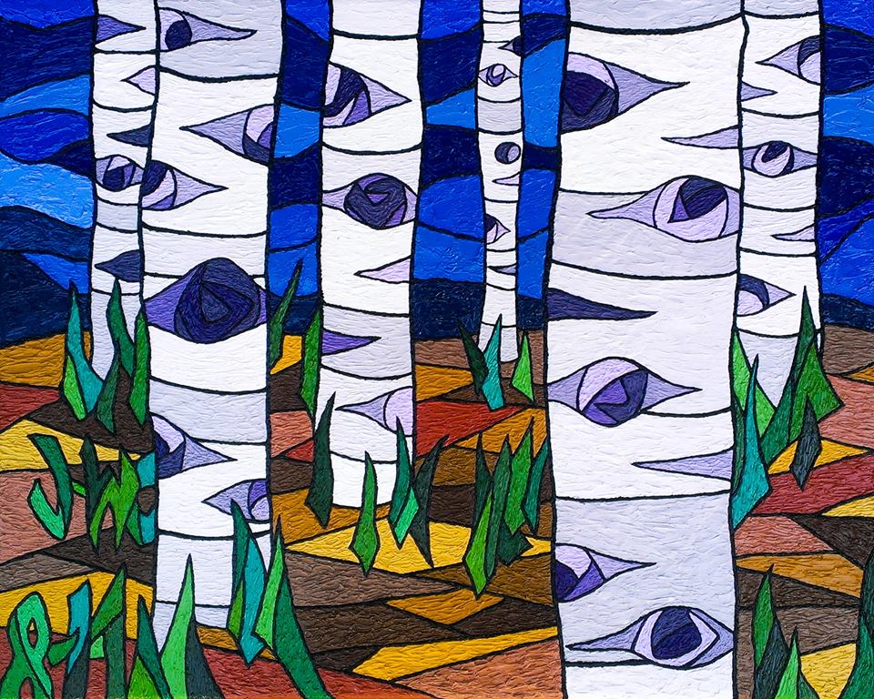 Lassen Aspens
