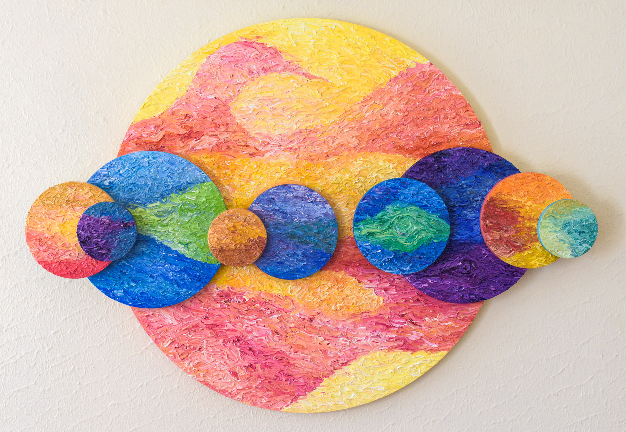 Planetary Experiment #1