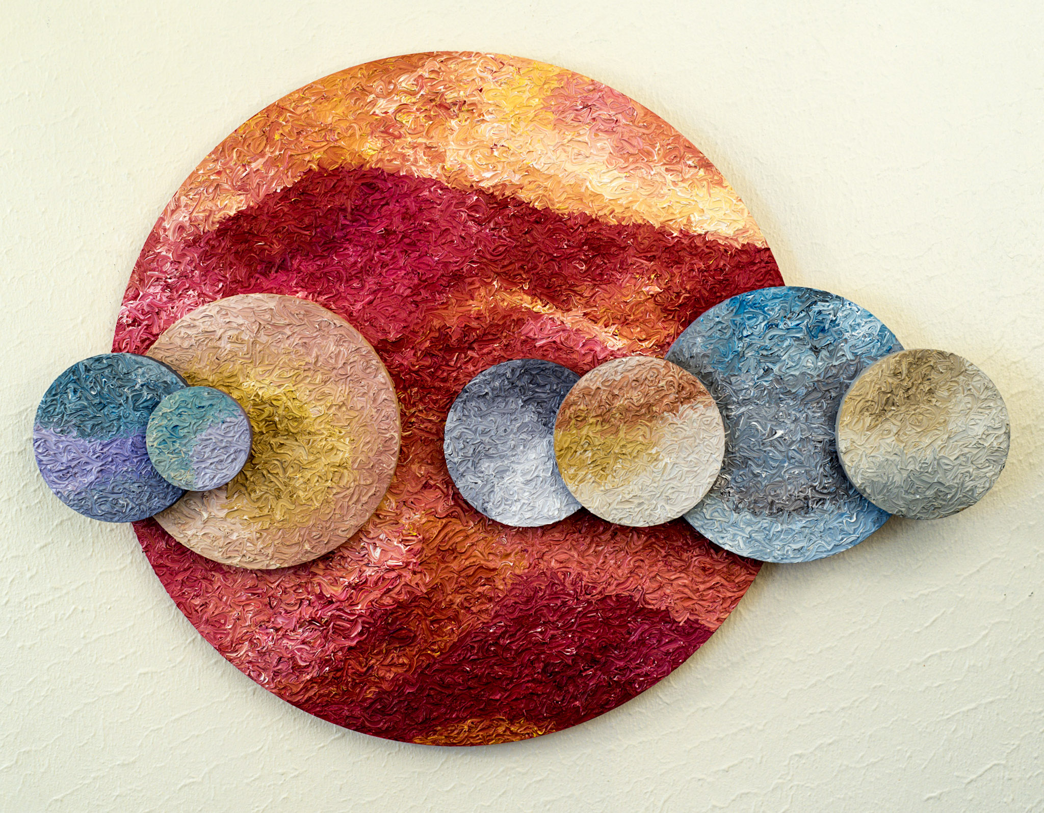 Planetary Experiment #3