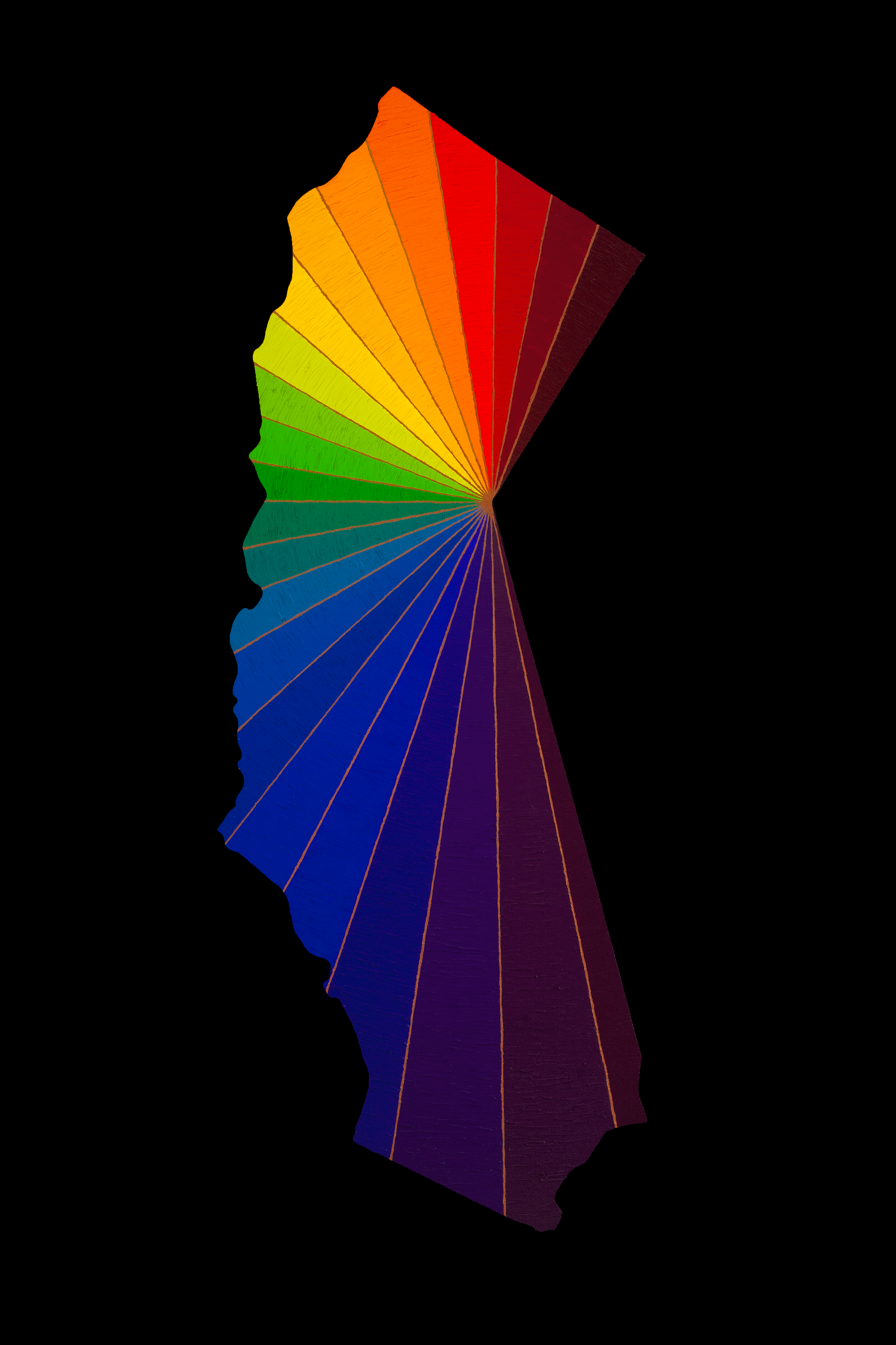 California Rainbow